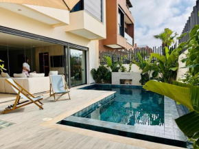 Luxury Oceanfront Villa with Private Pool!